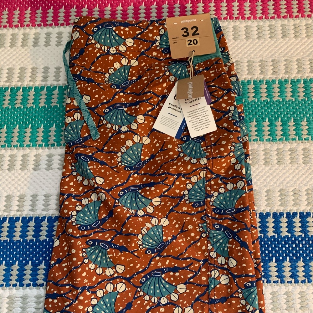 Men’s Patagonia Board Shorts